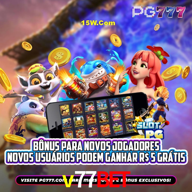 Slot Games v77bet