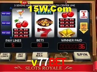 Jogo Aviator v77bet