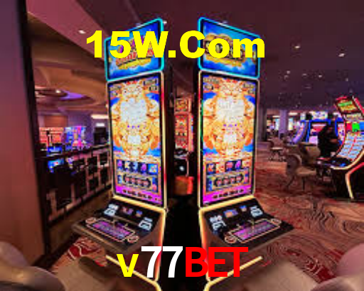 Sinta a adrenalina dos jogos de cassino com v77bet