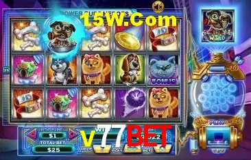 Integração de APIs v77bet