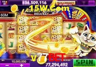 Apostas de Tênis v77bet
