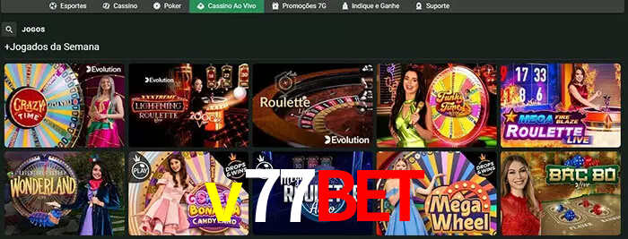 v77bet bet